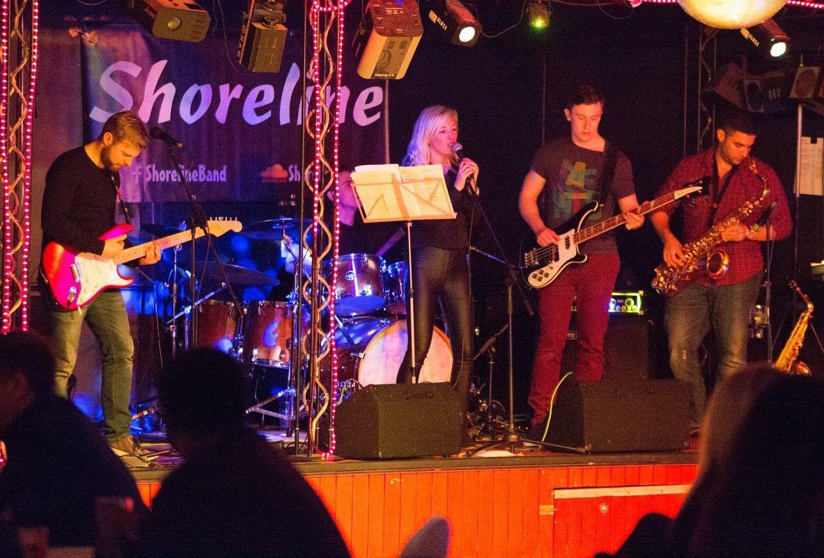 Join us at the <a href="/FestingSouthsea/">The Festing</a> tomorrow night for some #payday choons! <a href="/MusicHubSouth/">Southampton MusicHub</a> facebook.com/ShorelineBand