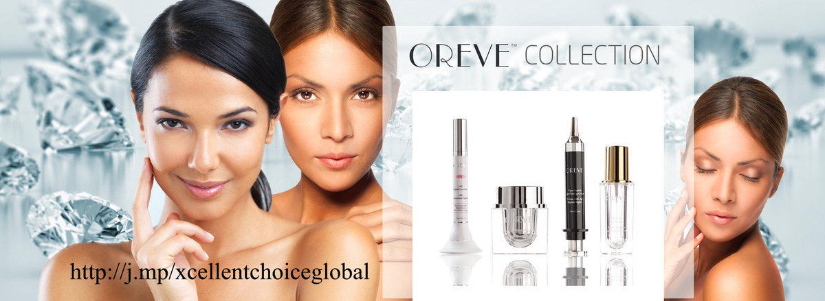 makeyourmillion's tweet image. I am thrilled with my results see #OREVE's Diamond Infused Viper #Peptide Age Defying Cream j.mp/xcellentchoice…