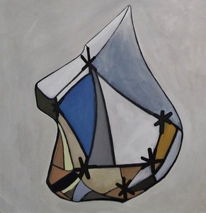 Check out some of James Mason's fabulous still life of flowers and plants at the The Art House this May!