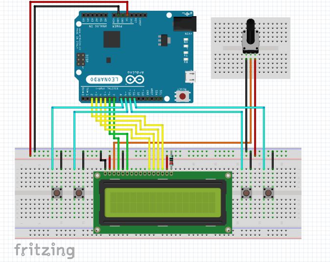 arduino_juegos's tweet image. Esquemas #Arduino con LED. Arduino LCD Pong - Juego portalarduino.com/photo/view/198…