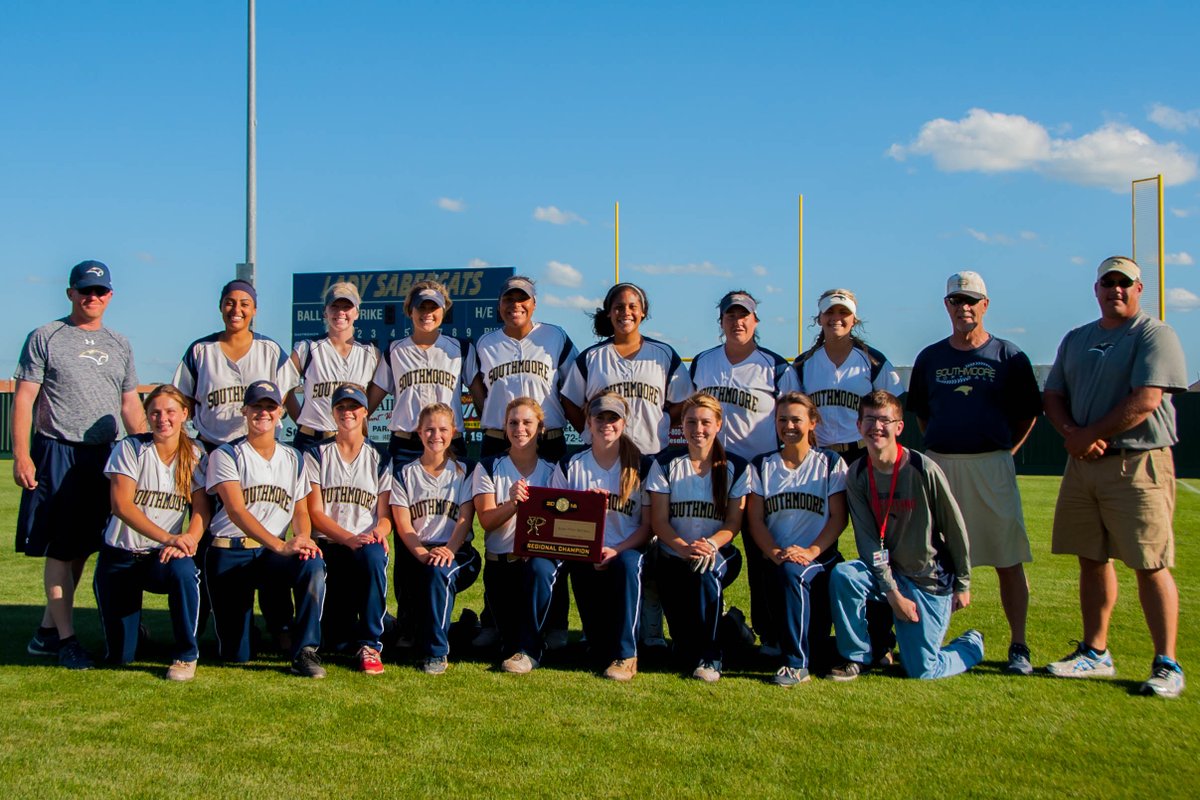 Southmoore slow pitch powers to regional tourney win &amp; a State tourney bid. bit.ly/ssp42716