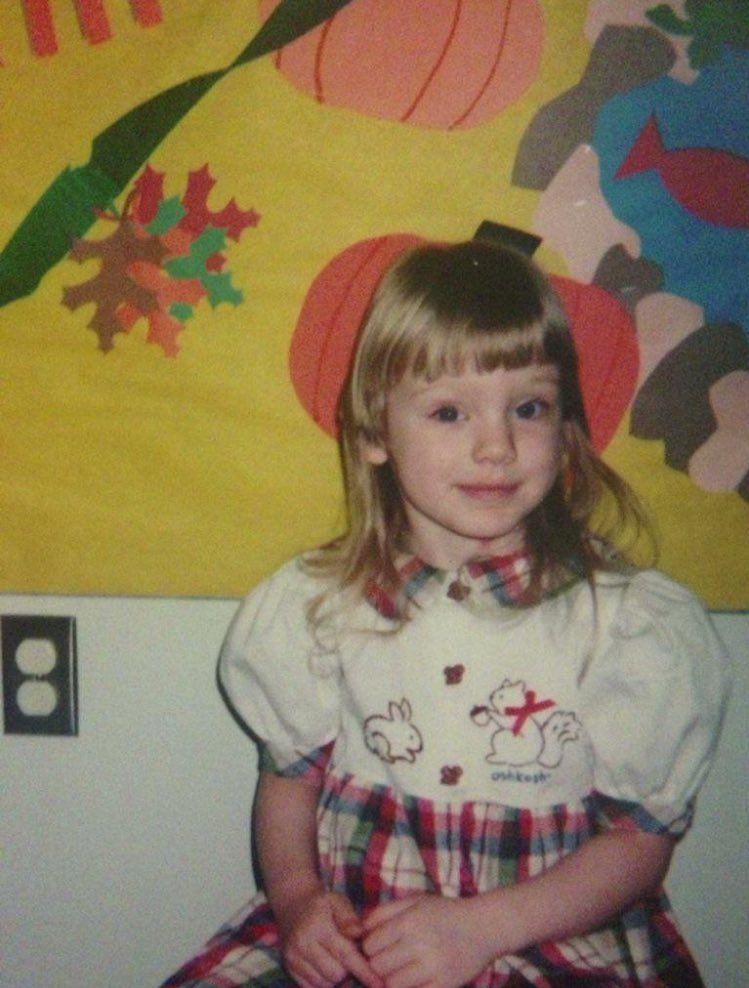 KalyDanielle's tweet photo. Some things never change. #TenYearsDifference https://t.co/q6UEh2emiF