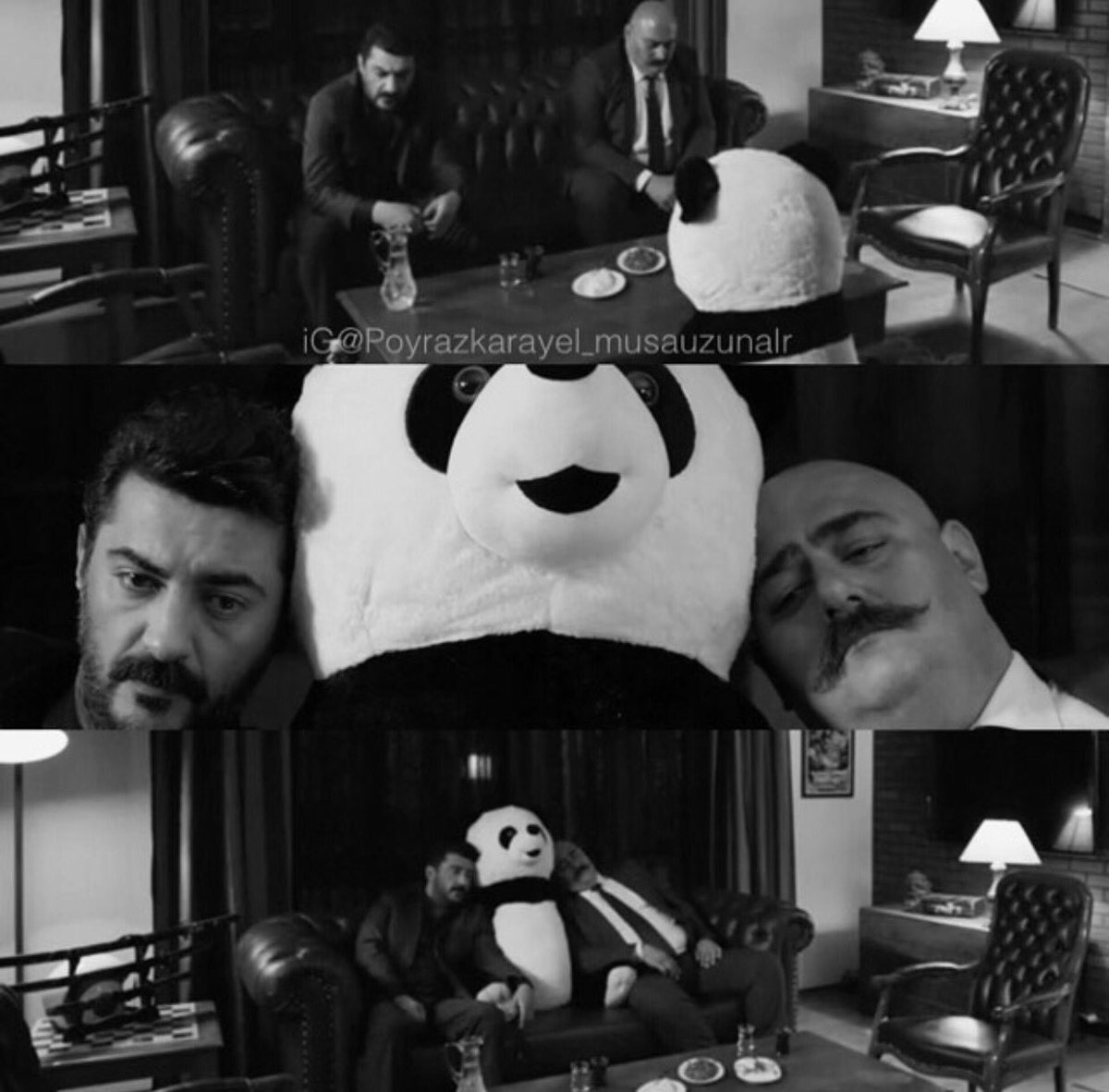 pk_MusaUzunlar's tweet photo. #poyrazkarayel #celilnalcakan #cemcucenoglu @celilnalcakan @cem_cucenoglu #بويراز_كارايل https://t.co/wF2iQVtdfK