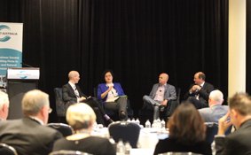 mayukanamori's tweet photo. Influencing govt: policy &amp; projects: William Cox, @MingYLong, @MattHarris_RLB w @Cartledge_J @ConsultAus #CACEOConf https://t.co/WbIRbuFG1M