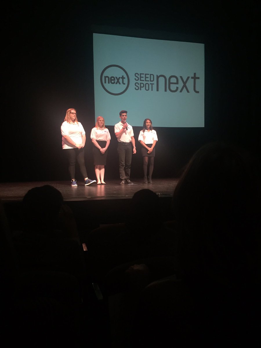 thebrailleboard's tweet photo. @VibeJustBe is preventing alcoholism in teens by hosting fun social events. So cool! #seedspotnextdemoday https://t.co/tBzEYNs9aH