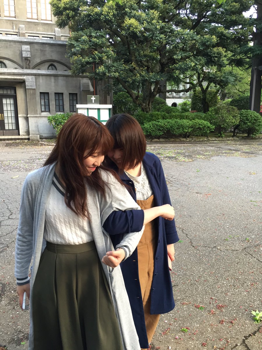 sign_action's tweet photo. サイアクガールズ
#SignAction https://t.co/n2z9OMU79U