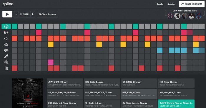 symphonicdist's tweet image. Here are 5 reasons why you should be on @Splice // bit.ly/1NUuw52 #musicbiz #musictools