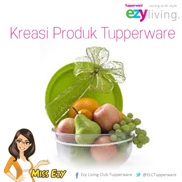 ELCtupperware's tweet photo. Untuk mempercantik Tupperware, Ezy Lovers bisa memberikan hiasan sesuai kesukaan lho! #EzyCreative (1/3) https://t.co/FztCsChsjv