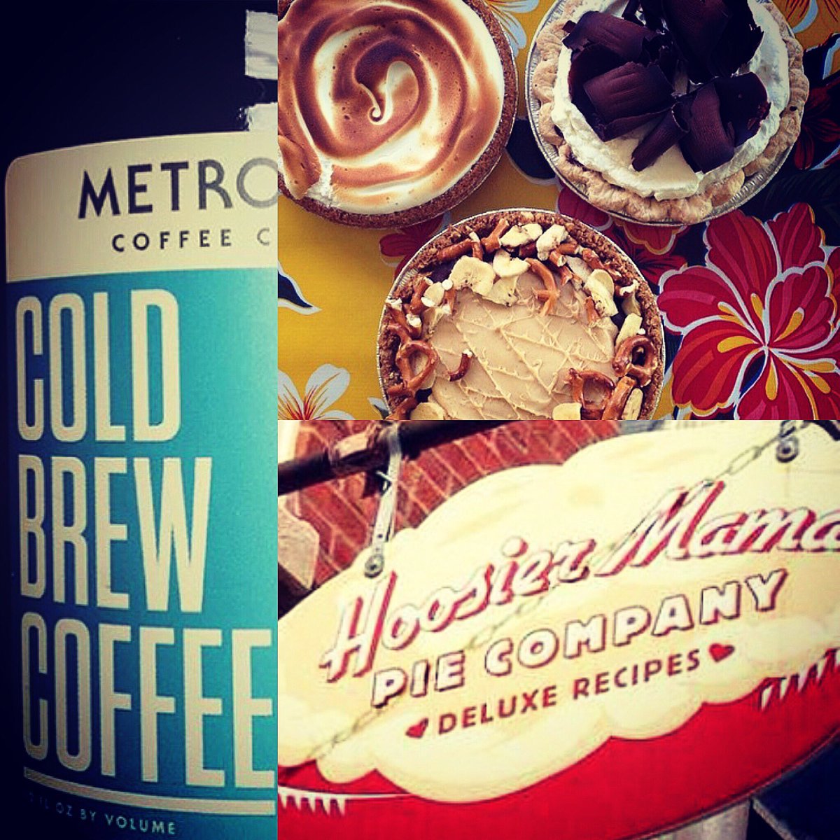 Metropolis Cold Brew tweet media