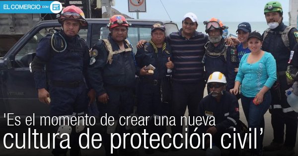 ServigrupEc's tweet image. #TerremotoEcuador: Los Topos llegan para dar una ayuda más a la devastada Pedernales » bit.ly/TopoAyuda