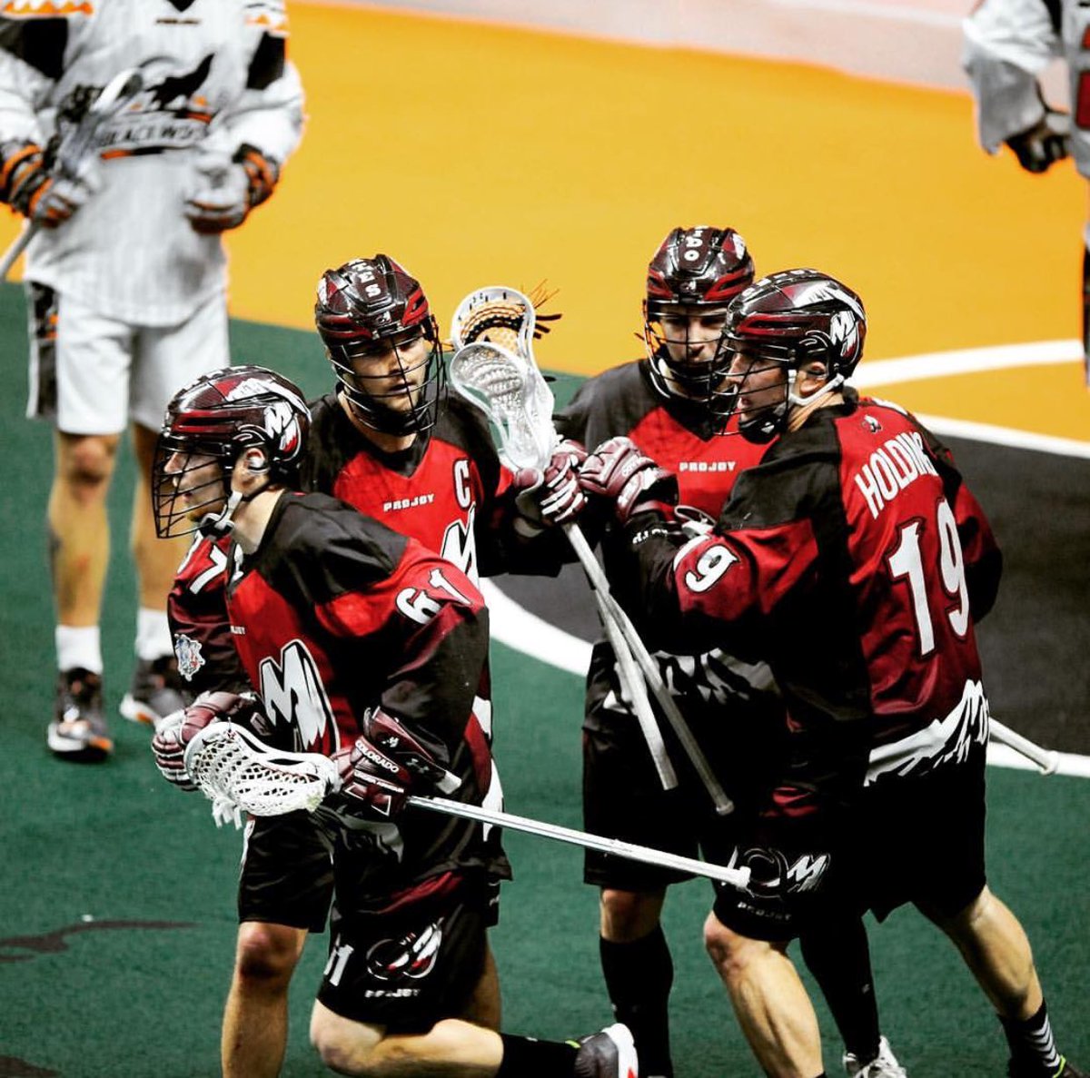 the last time the <a href="/nllMammoth/">Colorado Mammoth</a> were in the Finals🏆