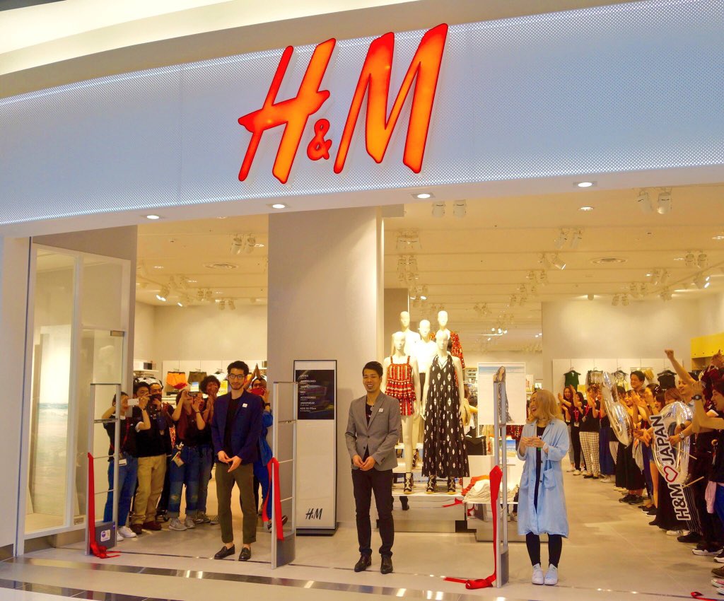 祝 本日6 0 店舗目のh Amp Amp M イオンモール盛岡店がオープン 家族のためのファッションが最大50 オフ Gwセールを実施中 この機会を見逃さないで Hmopen H Amp M Japan Scoopnest 祝 本日6 0 店舗目のh Amp Amp M イオンモール盛岡店がオープン 家族のためのファッションが最大50 オフ Gwセールを実施中 この機会を見逃さないで Hmopen H Amp M Japan Scoopnest