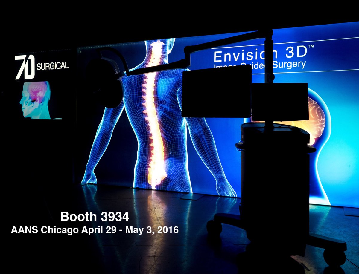 ...the future of surgical navigation is coming...