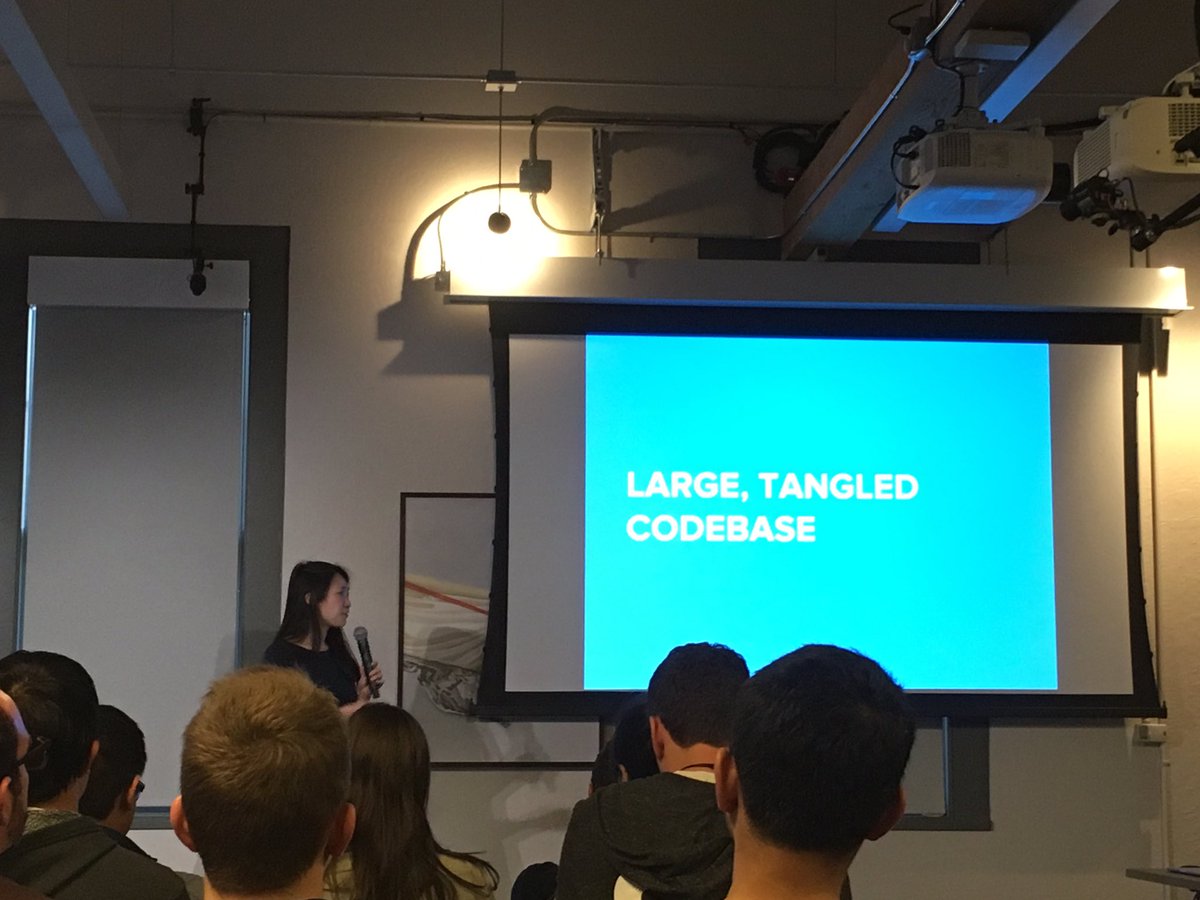 medjawii's tweet photo. "Mo' endpoints, Mo' problems" @stripe @amfeng #APIstories https://t.co/BZUtSzHBs7