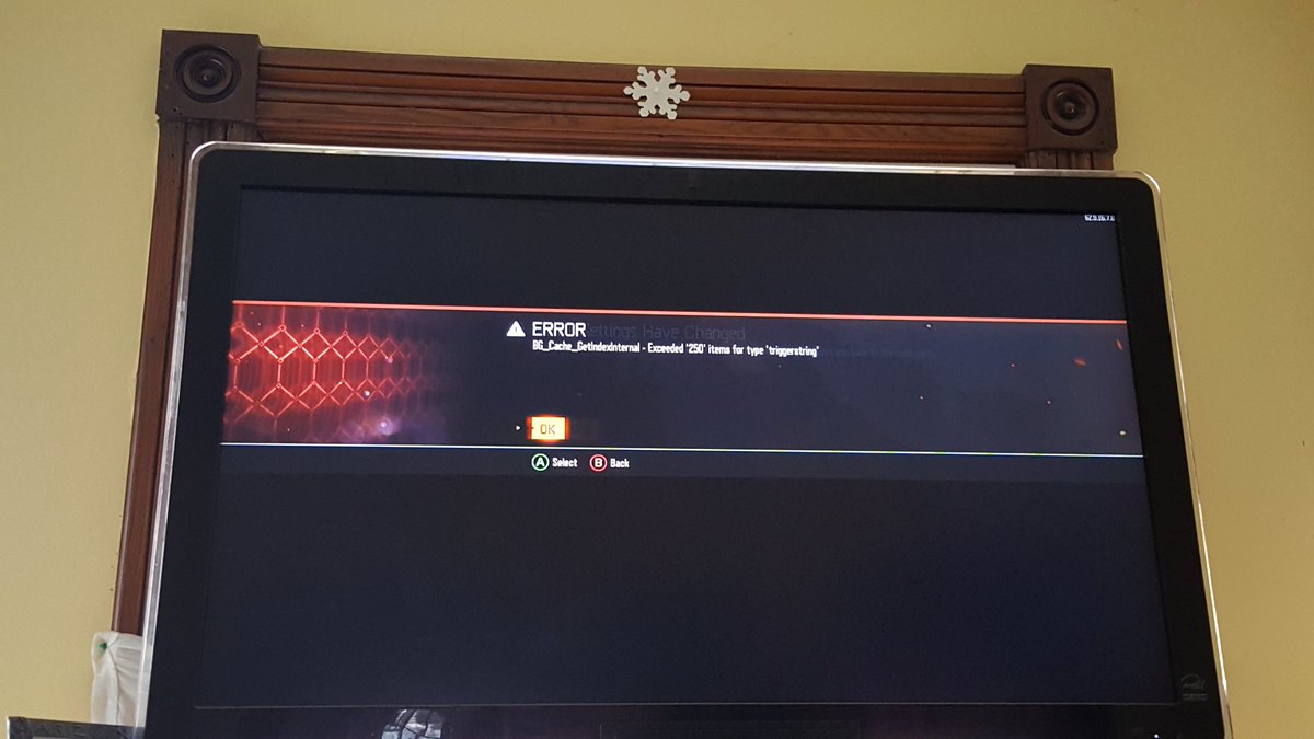 GuyLuchenbill's tweet photo. @DavidVonderhaar SOE zombies #fail round 12 lose gobble gum used and no LD earned https://t.co/OdA7rg8wlO