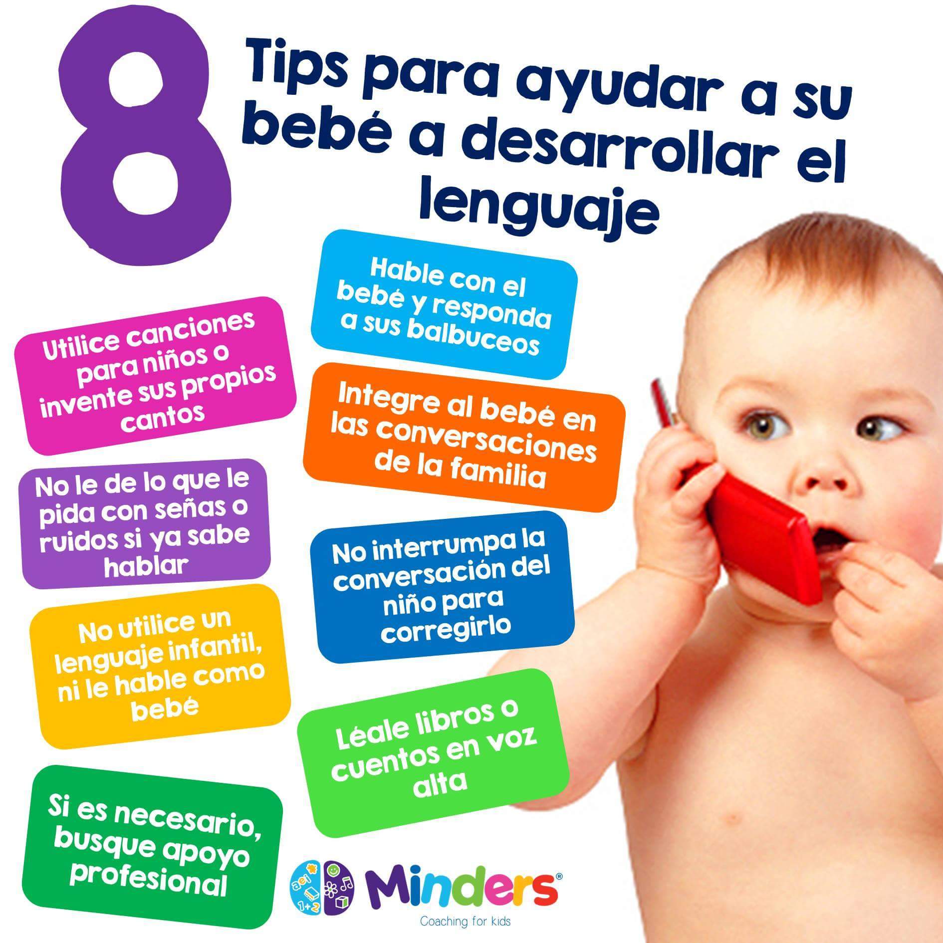 oro Turista No autorizado Psicología infantil on Twitter: "Tips para ayudar al bebé a desarrollar el  lenguaje #psicologia #psicologiainfantil https://t.co/uPpEbskPzF" / Twitter
