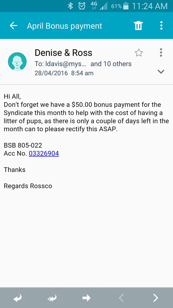 @tommc_000 <a href="/DarrenMarks7/">#TheEnforcer</a> <a href="/mickeags/">Michael Eagleton</a> <a href="/BlackBookRacing/">Lachlan Mosley</a> <a href="/NickAlvino/">Nick Alvino</a> must need another bus #bonuspayment #imnotinyascam