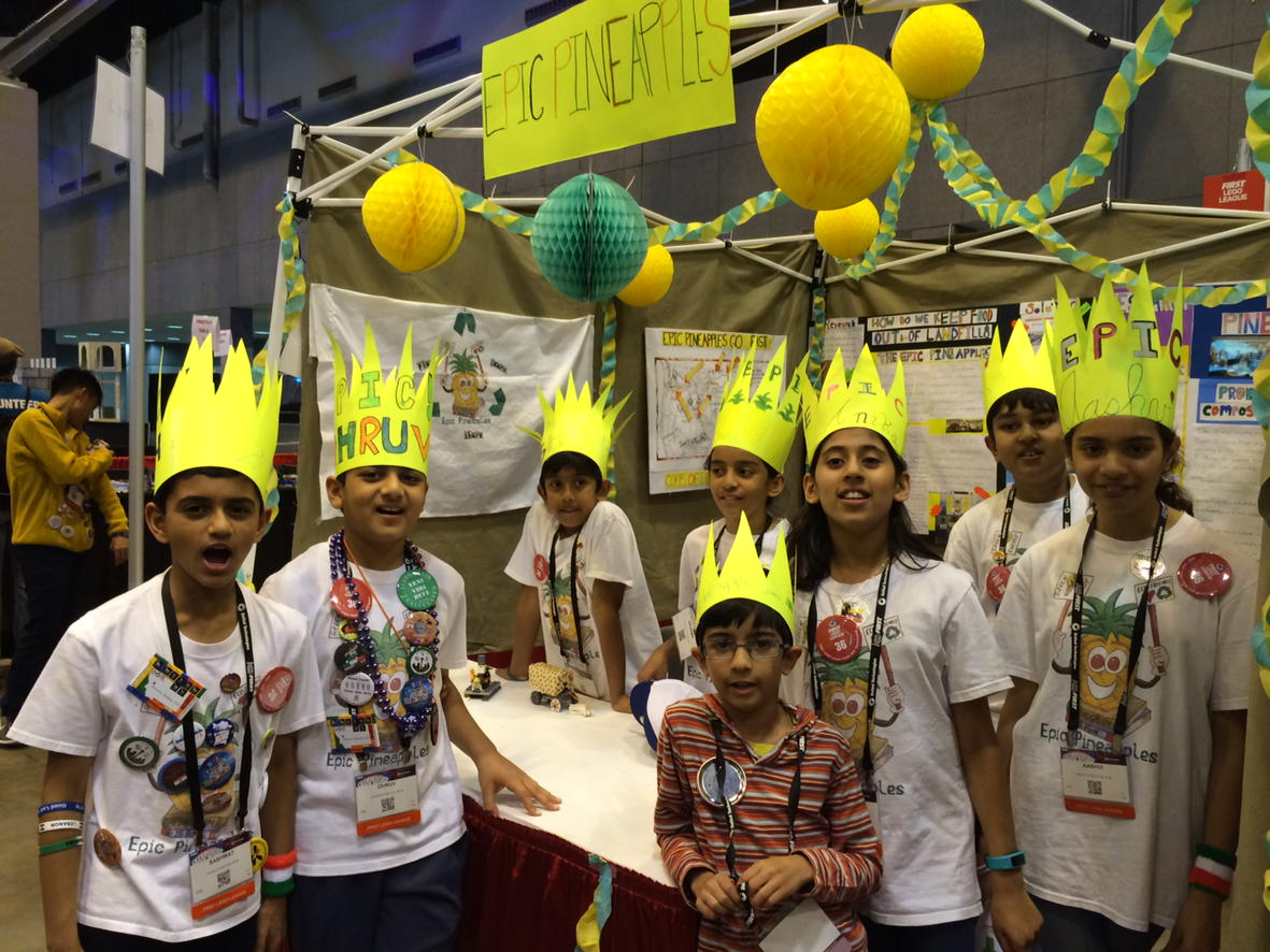 FIRST Washington tweet media