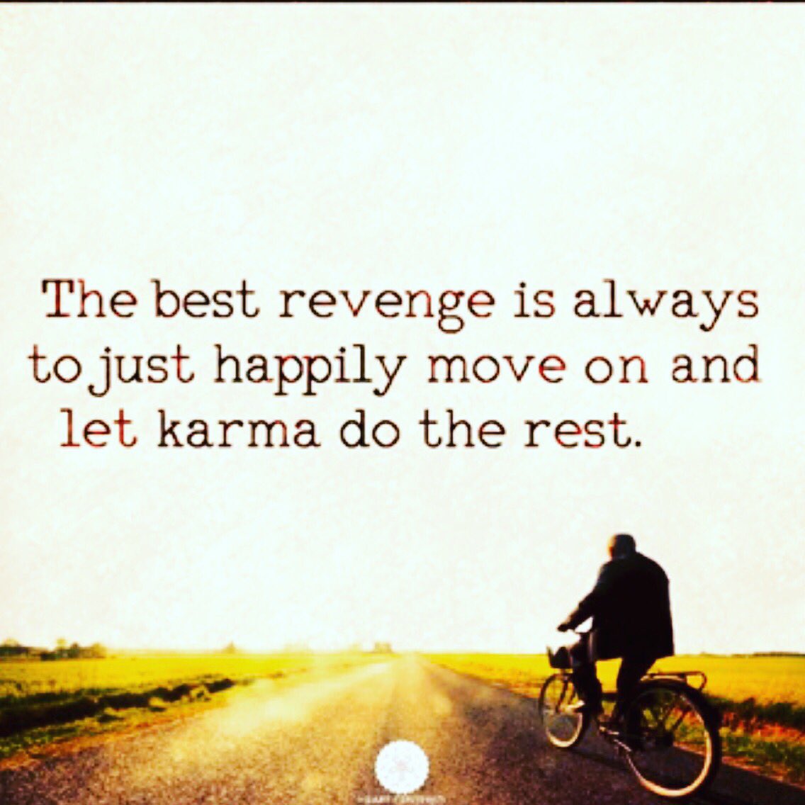 Let karma take care of it\, image size:1136x1136