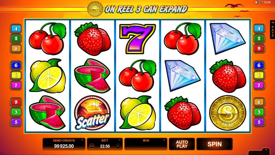 Allfreechips's tweet photo. Microgaming SunTide based on fruit theme, overview. #slot #SunTide
https://t.co/Qndysfp4Ug https://t.co/Papy62Gum7