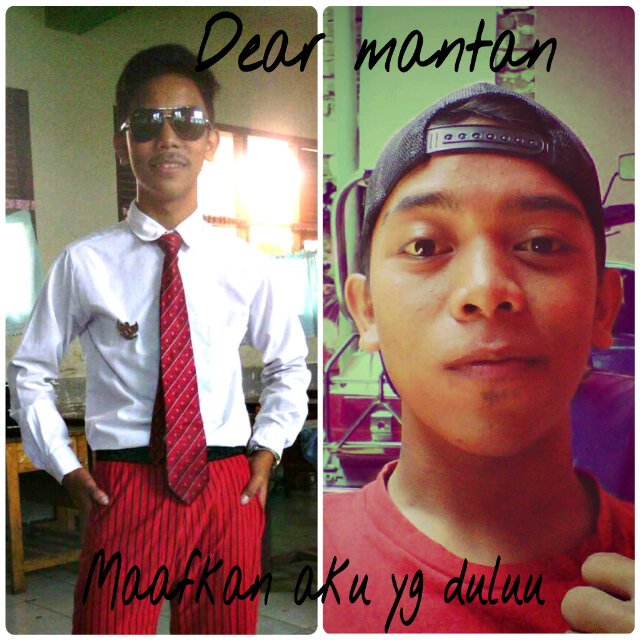 Iseng aje sihh #maafuntukmantan