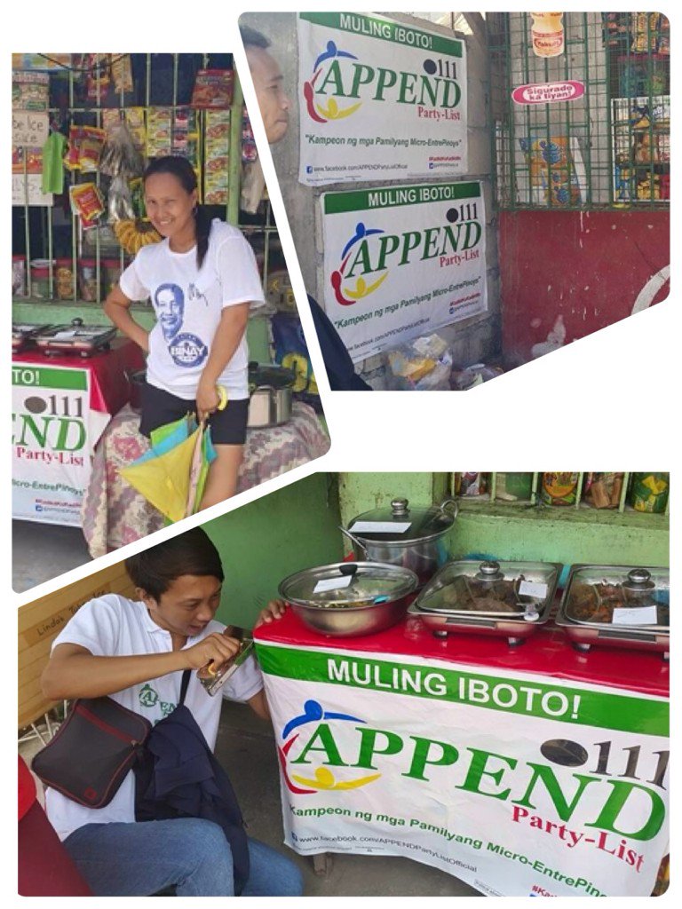 July07Princess's tweet photo. Operation dikit ng UnitB, #111saBalota #appendismyfriend #kadikitkokadikitmo #111APPENDPartyList https://t.co/K3vDxiDocZ