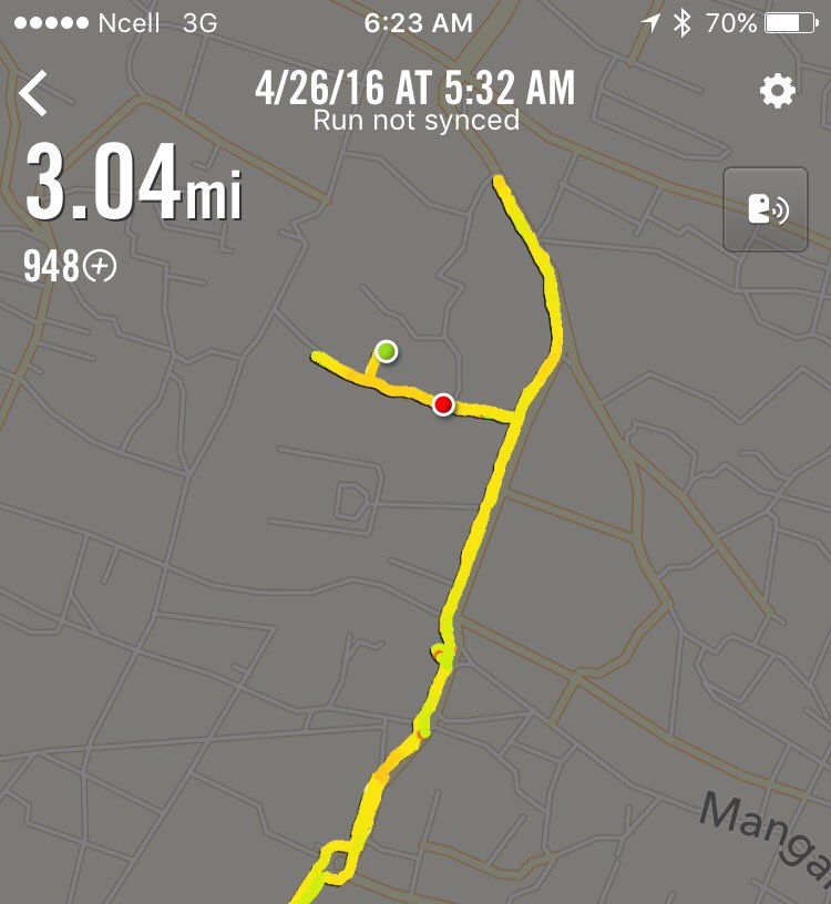 KUB2000's tweet photo. #Nepal #running https://t.co/kJQTxNyED9