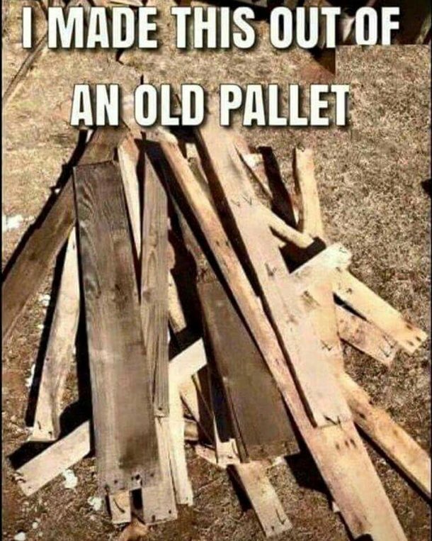 BeeTaylor6's tweet photo. I got skills!!!! #DIY https://t.co/TpmGfzjXT6