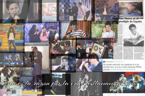 GeralMateoMus's tweet photo. Tienes un ❤ de Oro💛
Nunca cambies
Nunca dejes de ser tal como eres
Una persona Humilde con un Gran💖@AbrahamMateoMus https://t.co/i0vVlNEwuL