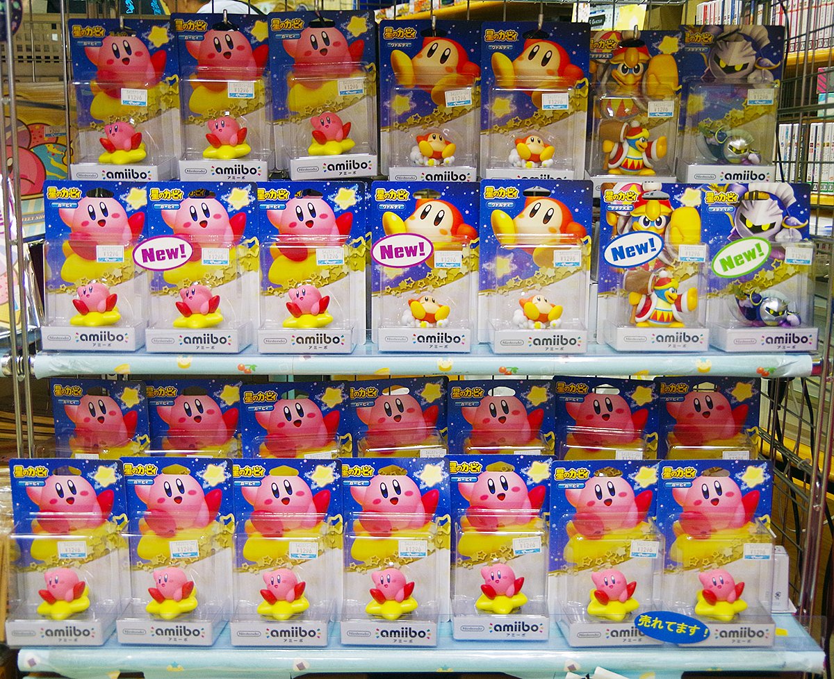 ヤマシロヤ 公式 On Twitter 星のカービィ ロボボプラネット