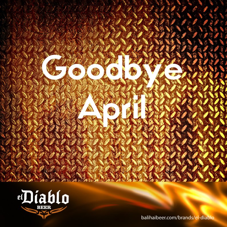 April is near to the end! Apa yang dapat lo pelajari di bulan ini, guys?
