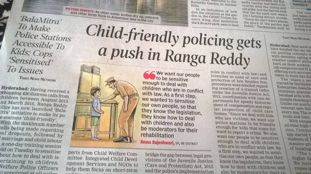 RANGA REDDY POLICE tweet media