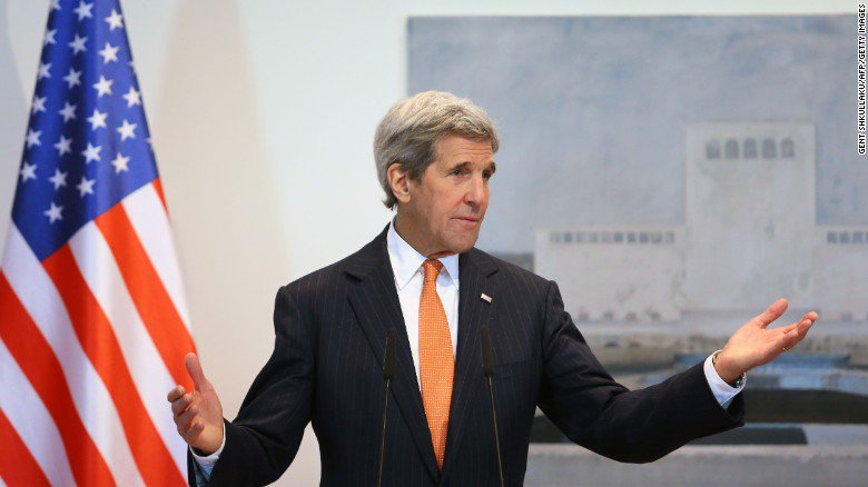 CNN's tweet photo. On the eve of historic anniversary and trip, John Kerry recalls the Vietnam War's influence https://t.co/T8c6E3TQrP https://t.co/bVI8EKDCGf
