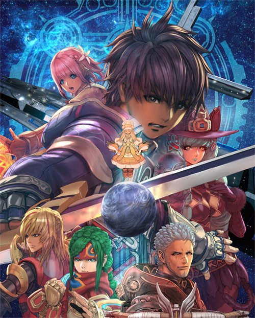Star Ocean 5 So5iaf Twitter