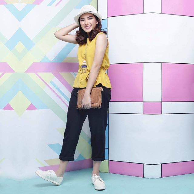 Shalom Razade x @gaudiclothing