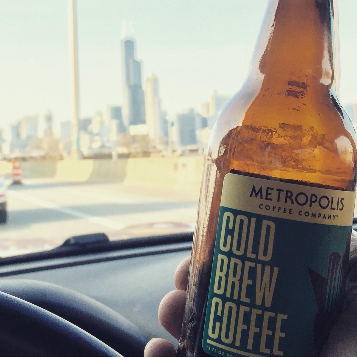 Metropolis Cold Brew tweet media