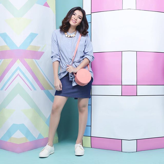 Shalom Razade x @gaudiclothing