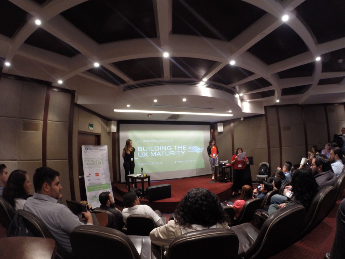 iLaus_Arias's tweet photo. #uxmc2016 @MariaIsabelMC @nataliavivas @UsariaUX Gracias! https://t.co/gR2W49uPy8