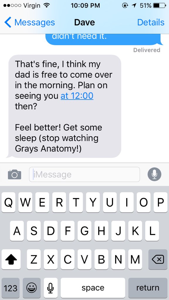 whateverwutever's tweet photo. When u tryna call out and ask for a half day hahahahaha #GreysAnatomy #DRUNN https://t.co/aoIFXsVolX