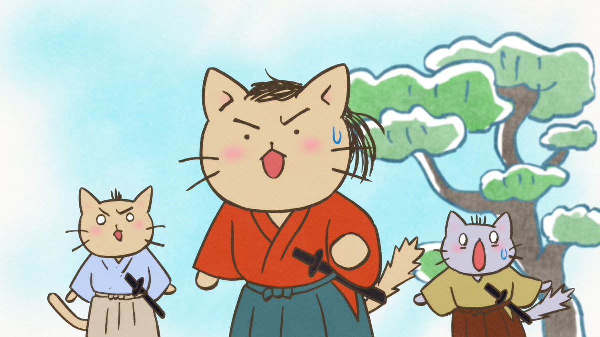 ねこねこ日本史アニメ Youtube公式情報 Pa Twitter Gwにオススメ ねこねこ日本史アニメの配信先にゃ ビデオマーケット Music Jp てのひら動画 楽天ショウタイム アニメ放題 U Next J Comオンデマンド Dアニメストア ベストヒット動画 ムービーフル 敬称略