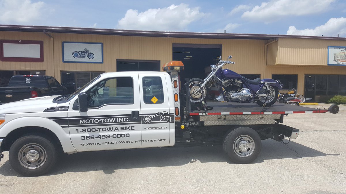 McTow_Erik's tweet photo. @BikersWelcomeUS we will have a truck there.. 1800 tow a bike! https://t.co/yXlYdP9QUy