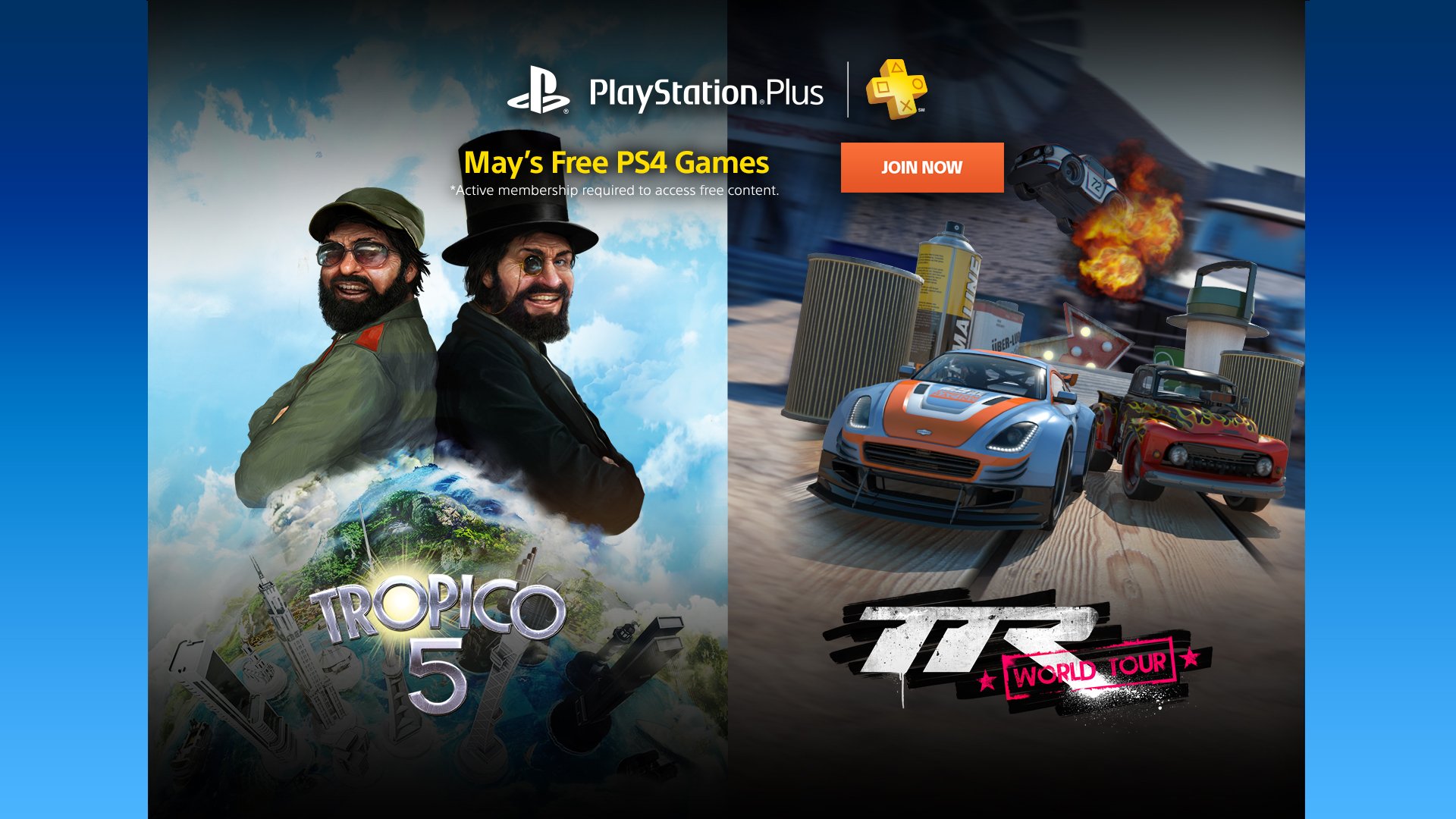 Tropico shop 5 psn