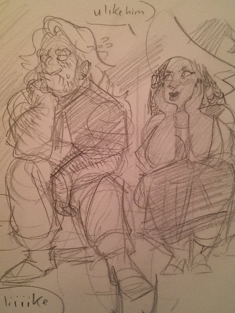Have some gay ocs 
