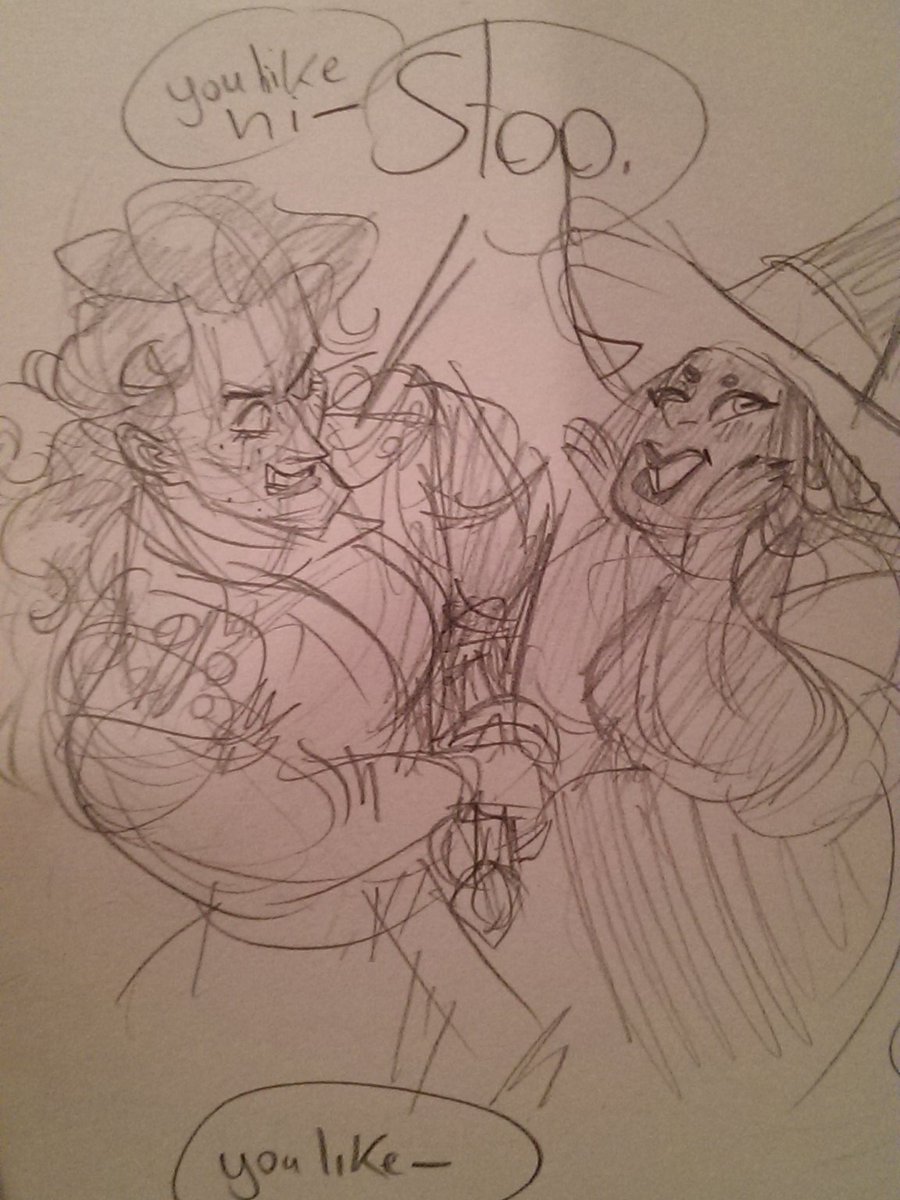 Have some MORE gay ocs 
