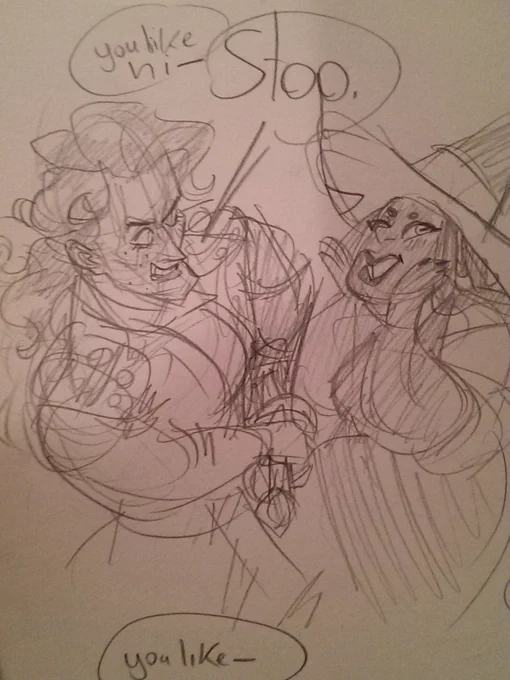Have some MORE gay ocs 