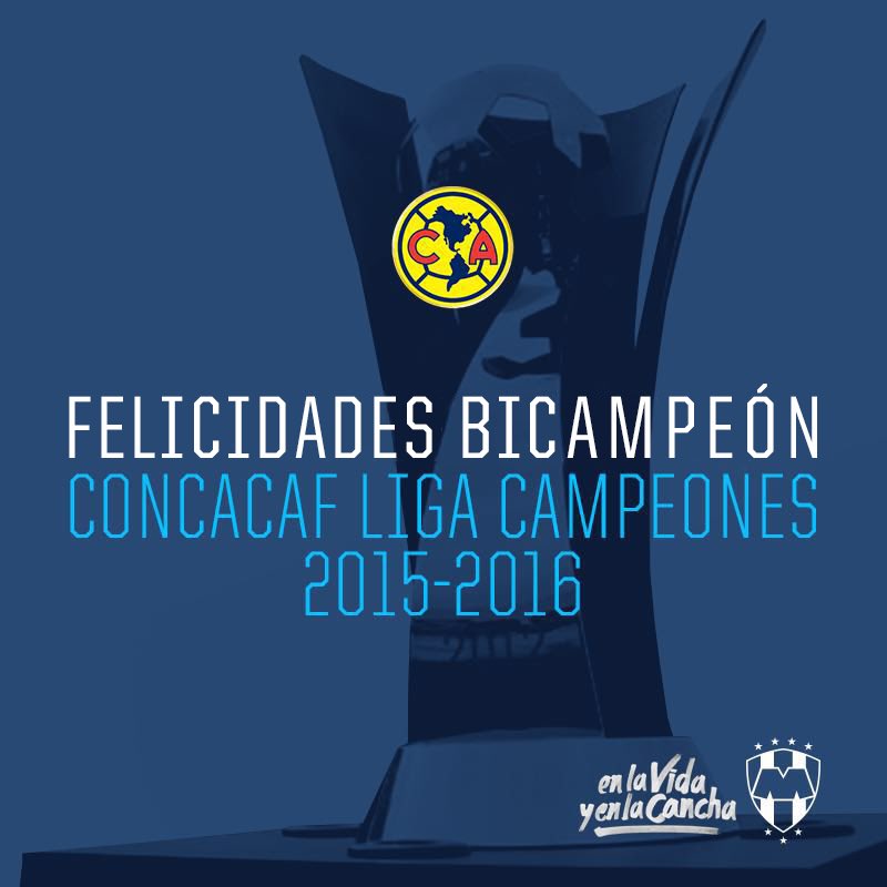 Rayados tweet media