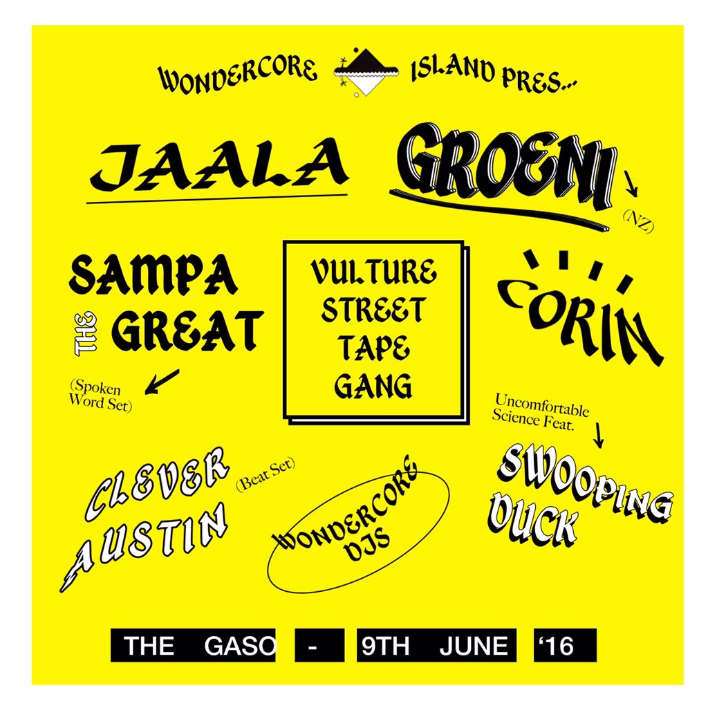 Huge show at @GasometerHotel June 9 ~🌴~