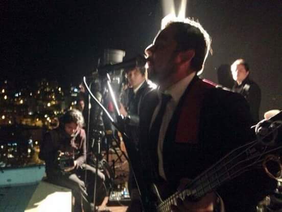 TheMaccaBand's tweet photo. Recordando a #PaulMcCartneyEnEcuador Bienvenida en el Marriott #Quito #OutThereFansEc https://t.co/cUM8EaLfJK
