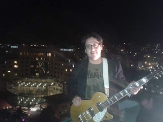 TheMaccaBand's tweet photo. Recordando a #PaulMcCartneyEnEcuador Bienvenida en el Marriott #Quito #OutThereFansEc https://t.co/cUM8EaLfJK