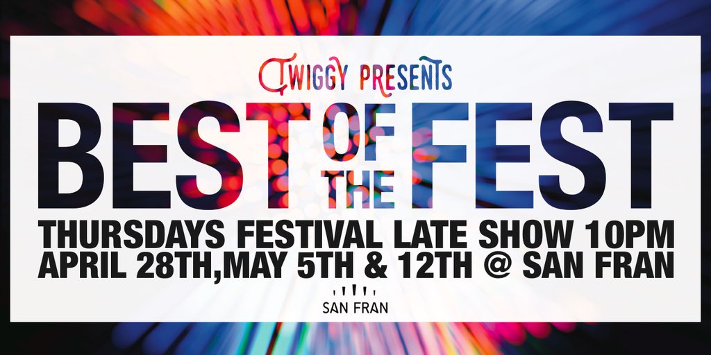 chowwellington's tweet photo. Get in quick to enter our #ChowLovesComedy GIVEAWAY for a dbl pass to #BestOfTheFest &amp; $100 #Chow voucher🙌 https://t.co/PVDrWivFtt